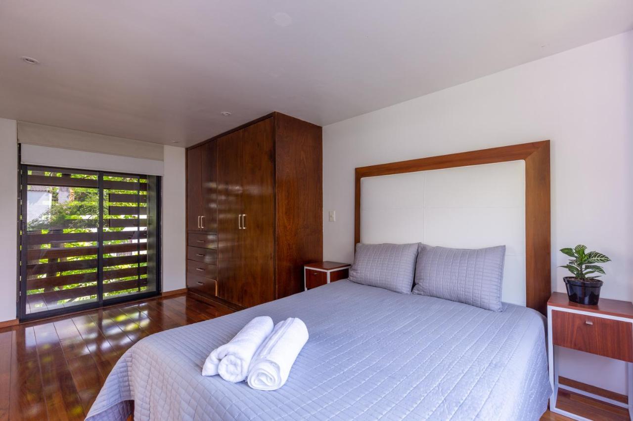 Casa Blanca In Coyoacan Мехико Экстерьер фото