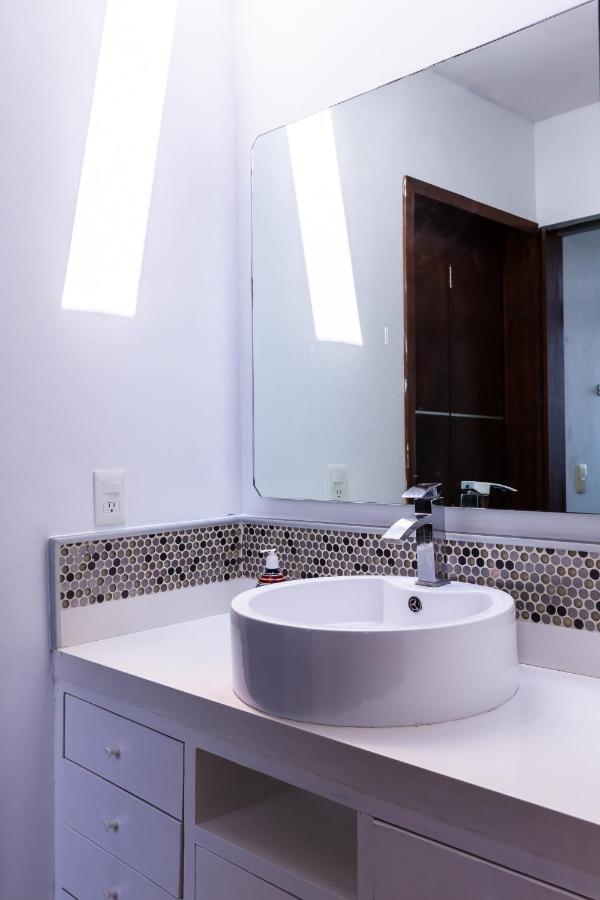 Casa Blanca In Coyoacan Мехико Экстерьер фото